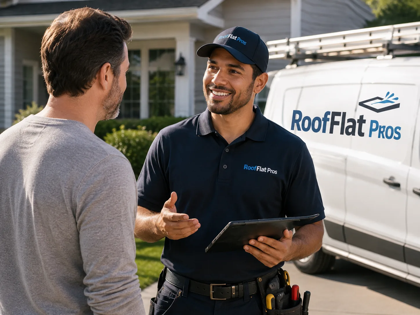 Flat Roof Leak Repair Coram, MT common questions